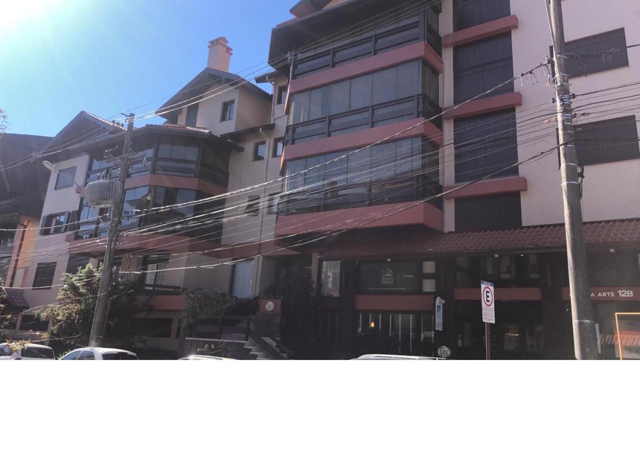 Apartamento Centro Gramado Extérieur photo