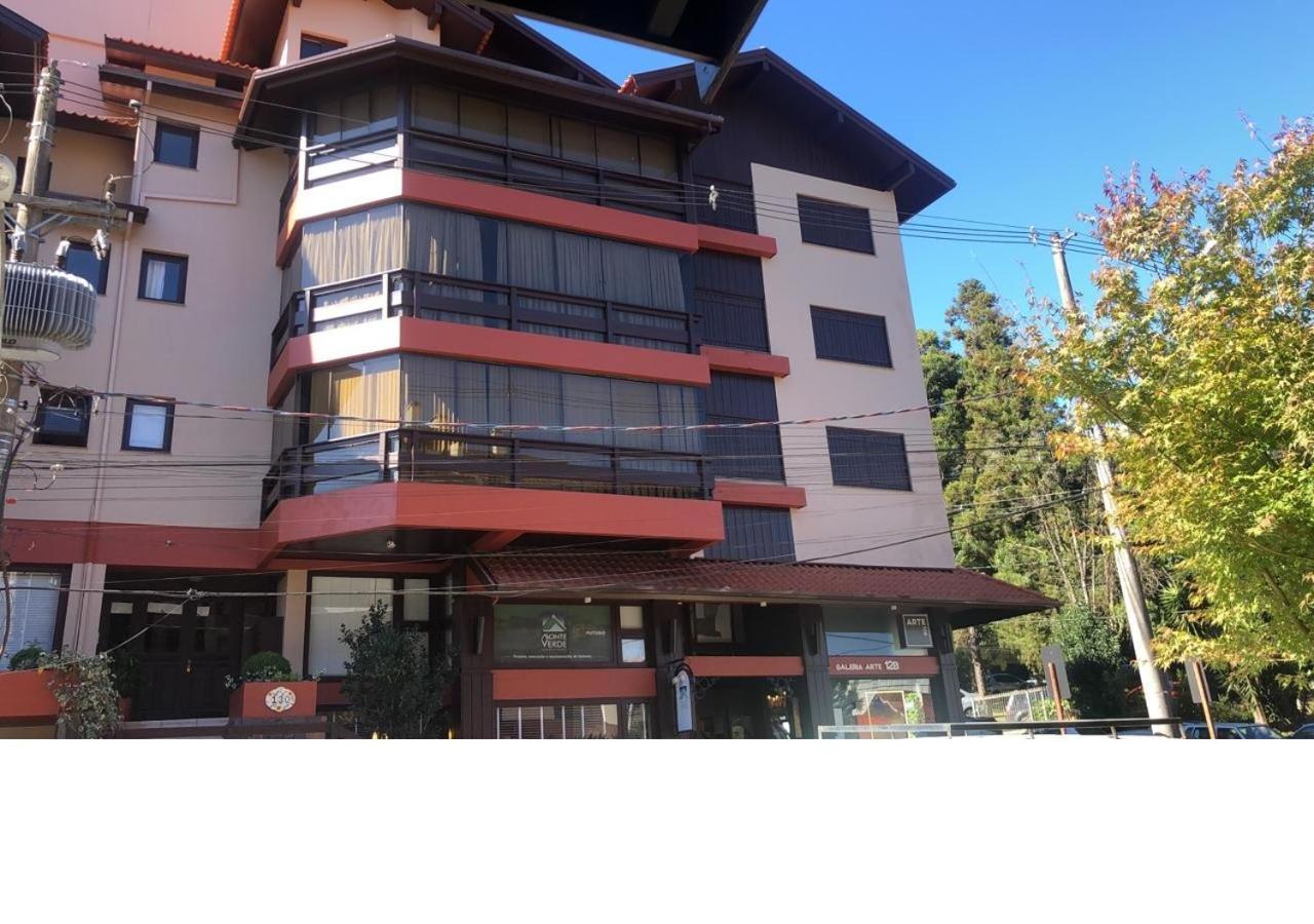 Apartamento Centro Gramado Extérieur photo