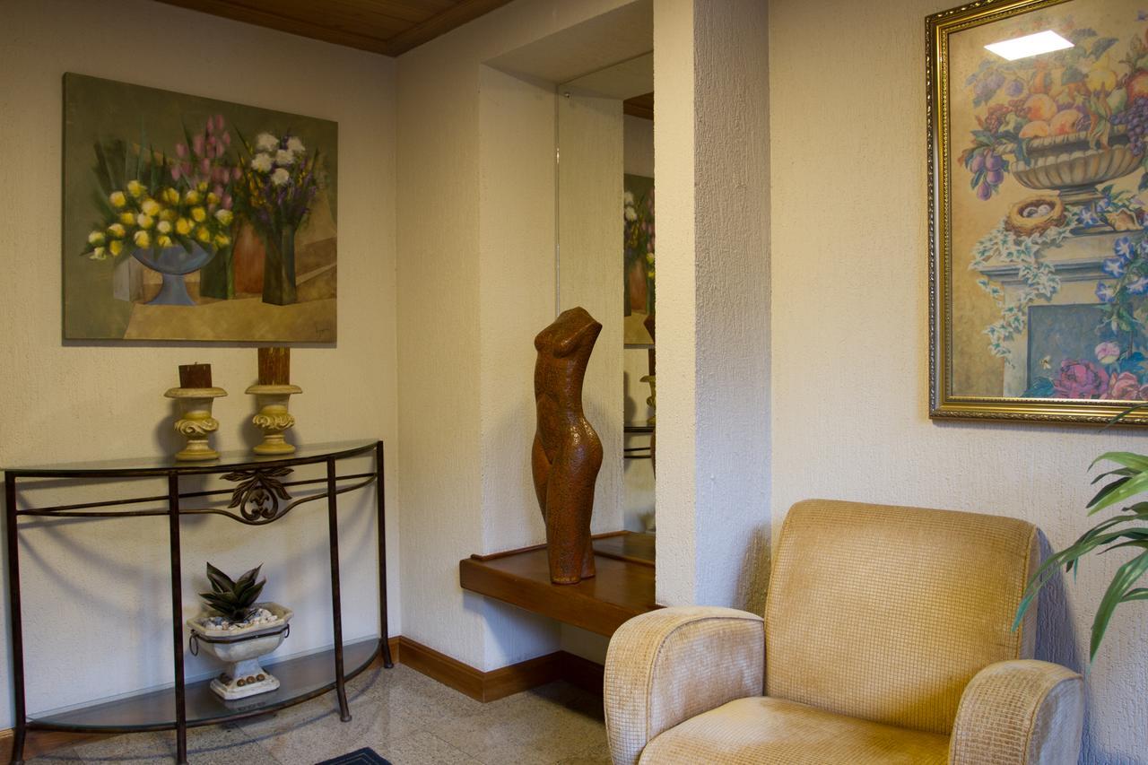 Apartamento Centro Gramado Extérieur photo