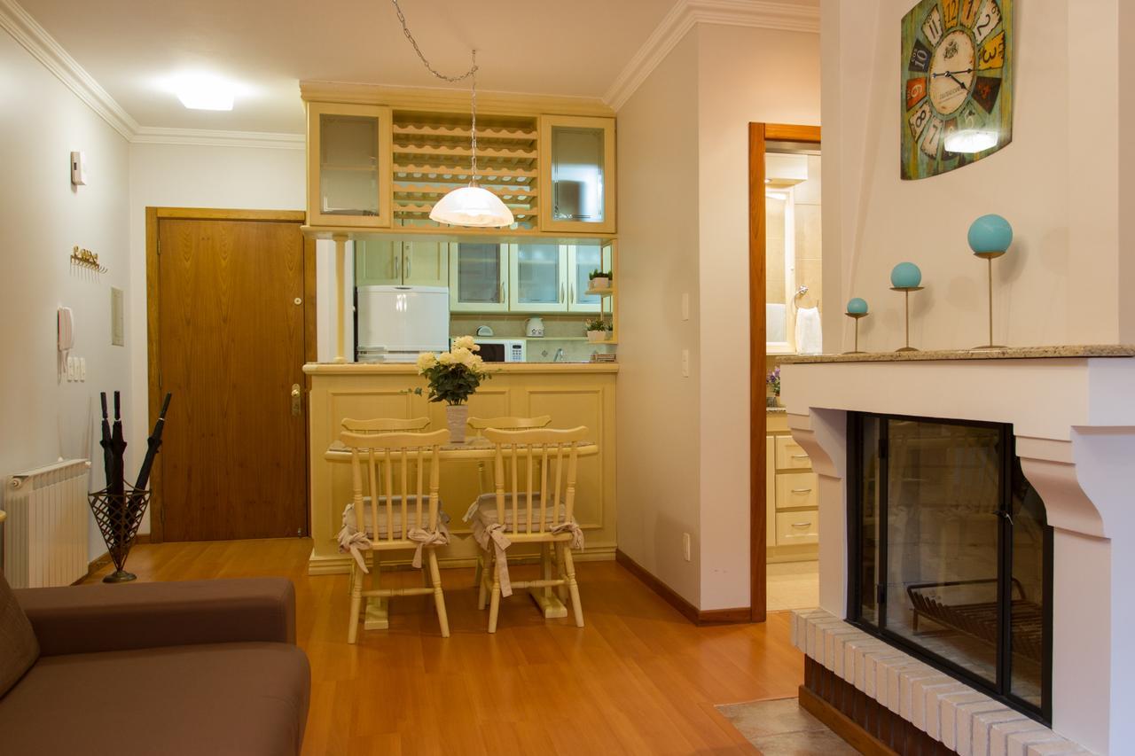 Apartamento Centro Gramado Extérieur photo