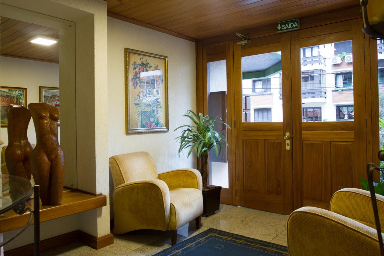 Apartamento Centro Gramado Extérieur photo