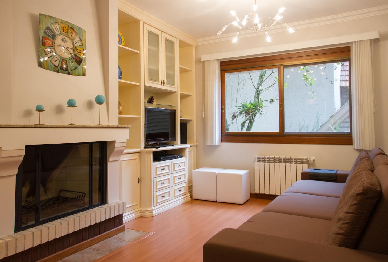 Apartamento Centro Gramado Extérieur photo
